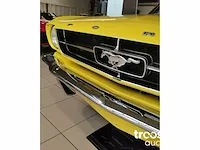 Ford '65 mustang 289 v8 - afbeelding 28 van  30