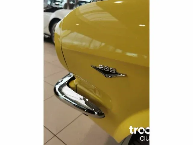 Ford '65 mustang 289 v8 - afbeelding 30 van  30