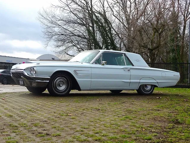 Ford '65 thunderbird 390 v8, pm-39-66 - afbeelding 12 van  56