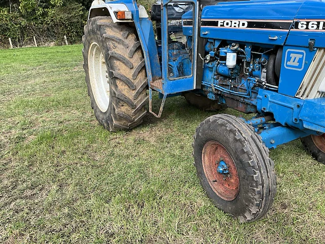 Ford 6610 - afbeelding 3 van  33