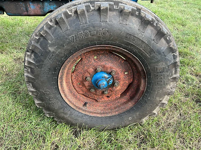 Ford 6610 - afbeelding 4 van  33