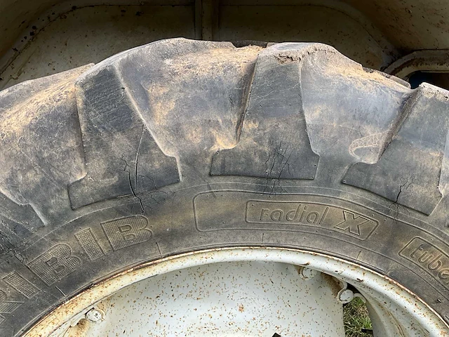 Ford 6610 - afbeelding 5 van  33