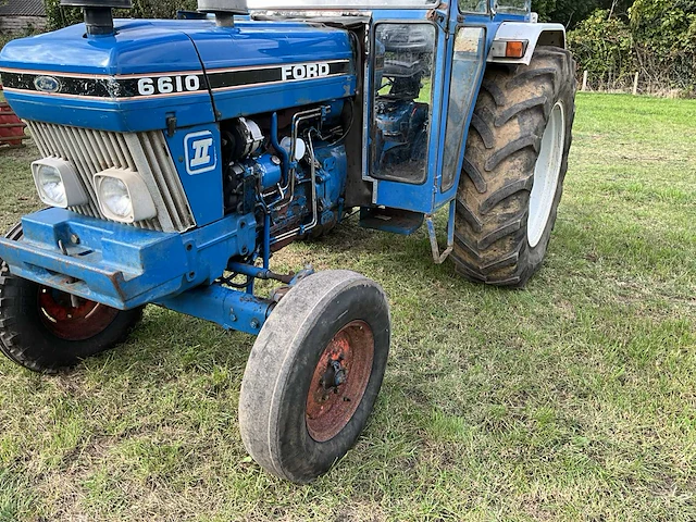 Ford 6610 - afbeelding 7 van  33