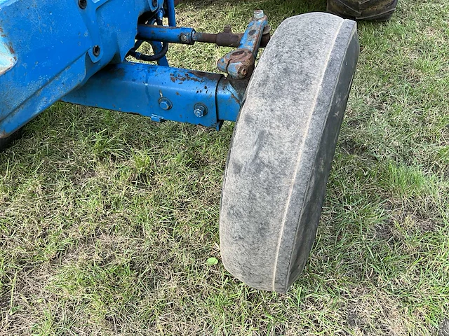 Ford 6610 - afbeelding 8 van  33