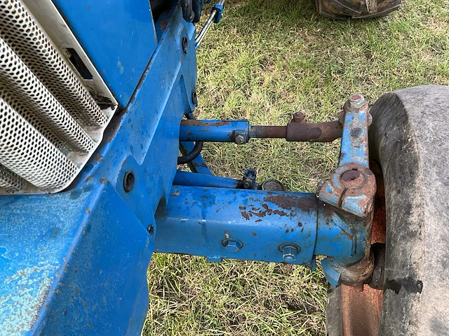 Ford 6610 - afbeelding 9 van  33