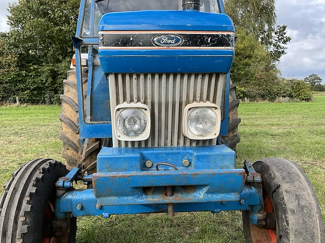 Ford 6610 - afbeelding 11 van  33