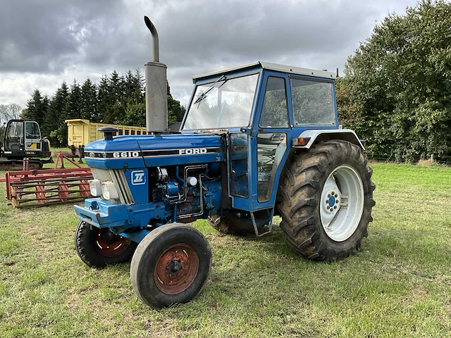 Ford 6610 - afbeelding 1 van  33