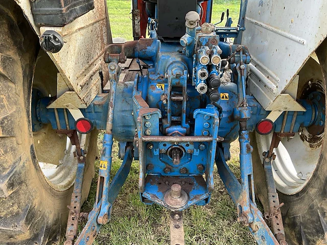 Ford 6610 - afbeelding 15 van  33