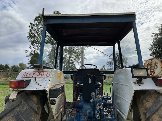 Ford 6610 - afbeelding 16 van  33