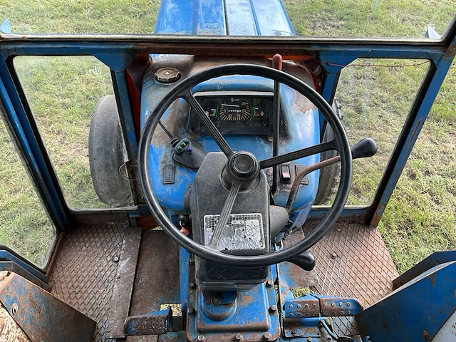 Ford 6610 - afbeelding 20 van  33