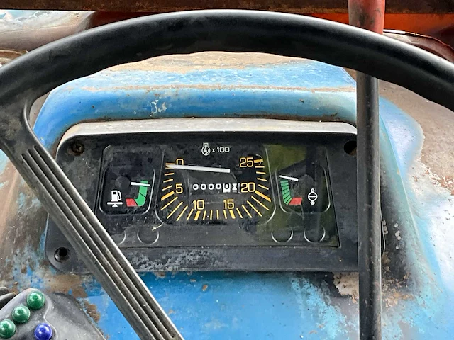 Ford 6610 - afbeelding 21 van  33