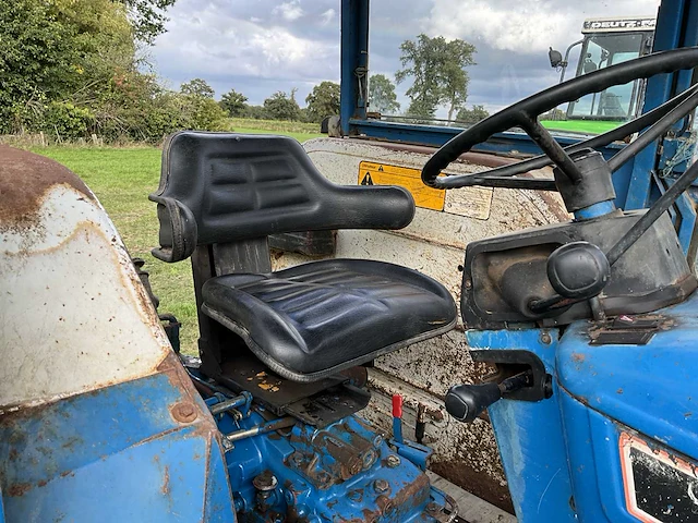 Ford 6610 - afbeelding 22 van  33