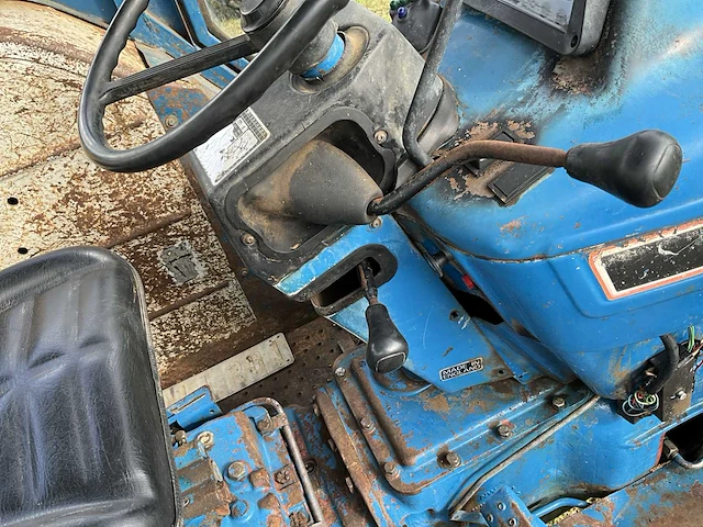 Ford 6610 - afbeelding 25 van  33