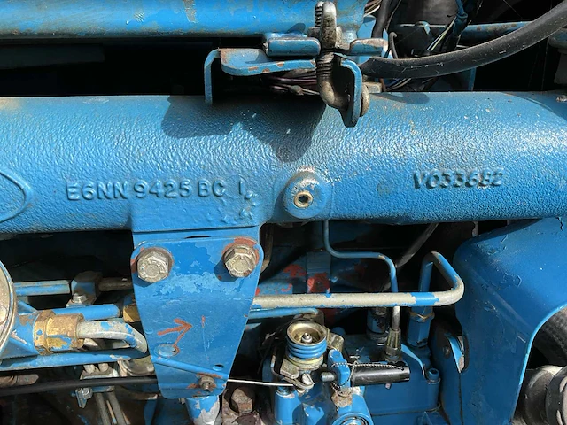 Ford 6610 - afbeelding 26 van  33