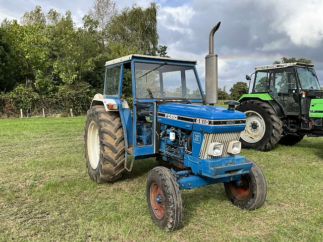 Ford 6610 - afbeelding 23 van  33