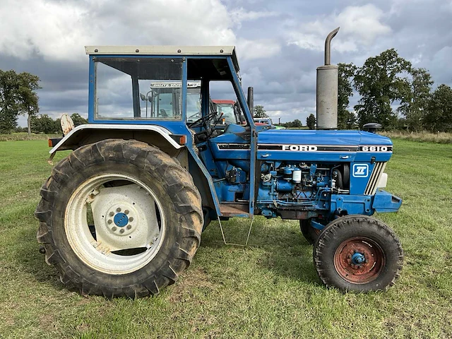 Ford 6610 - afbeelding 28 van  33
