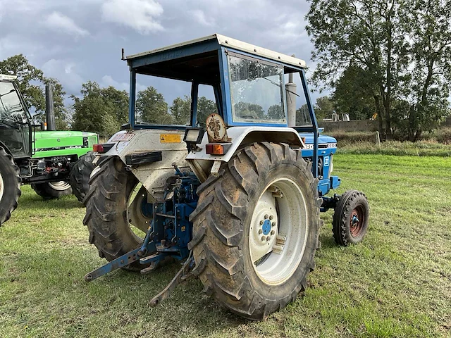 Ford 6610 - afbeelding 29 van  33