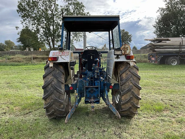 Ford 6610 - afbeelding 30 van  33