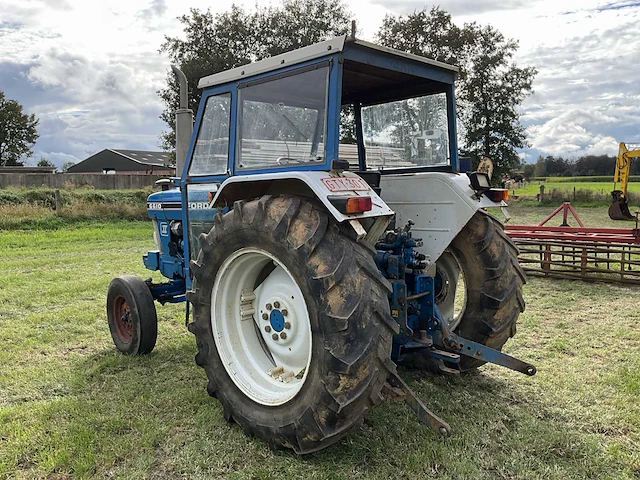 Ford 6610 - afbeelding 31 van  33