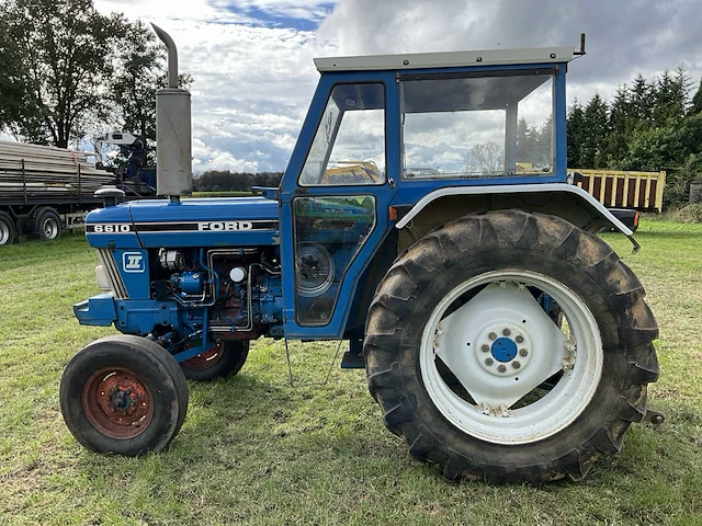 Ford 6610 - afbeelding 32 van  33