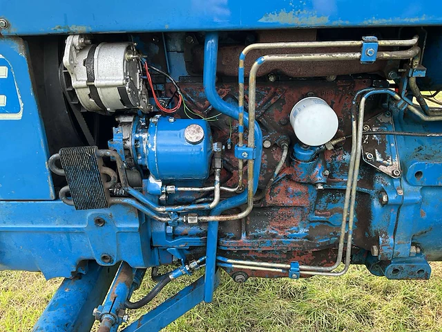 Ford 6610 - afbeelding 33 van  33