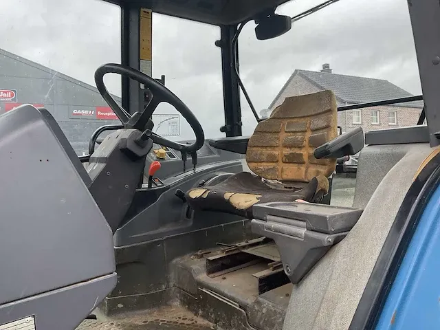 Ford 8340 powerstar sle vierwielaangedreven landbouwtractor - afbeelding 15 van  27