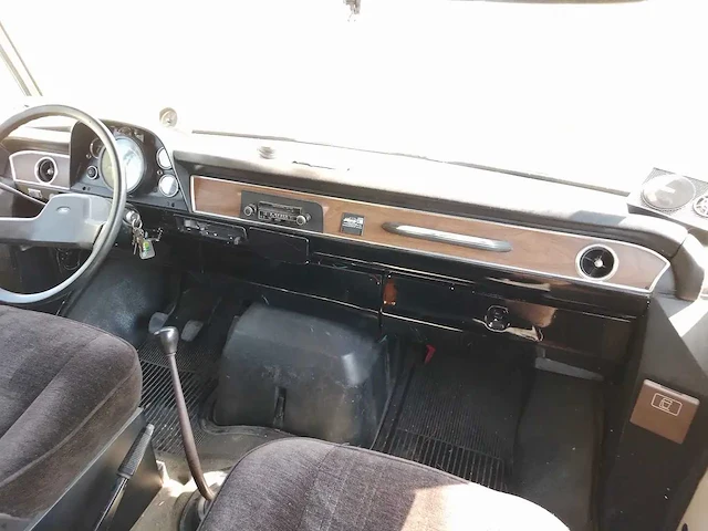 Ford a-serie mobilhome 1977 - afbeelding 5 van  20