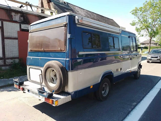 Ford a-serie mobilhome 1977 - afbeelding 15 van  20