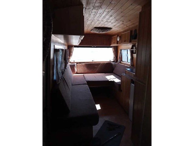 Ford a-serie mobilhome 1977 - afbeelding 18 van  20