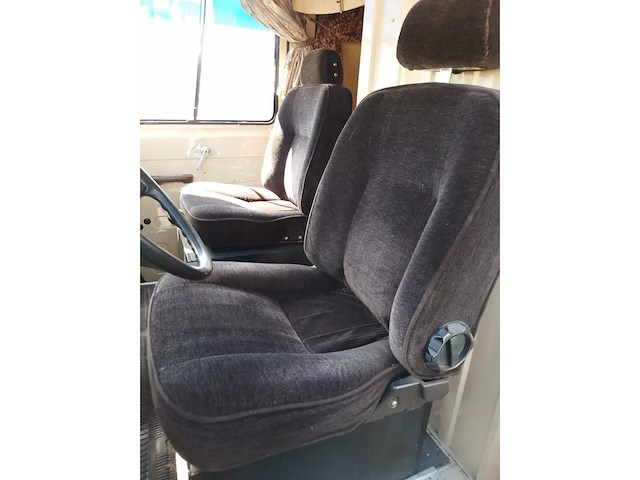 Ford a-serie mobilhome 1977 - afbeelding 20 van  20