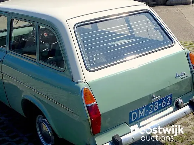 Ford anglia estate 'deluxe', dm-28-62 - afbeelding 4 van  44