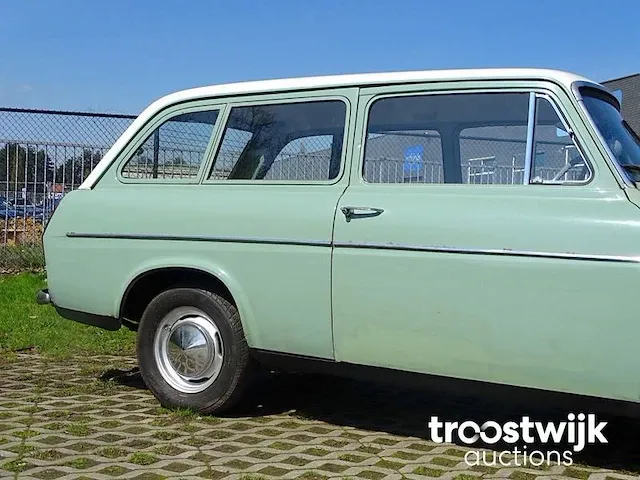 Ford anglia estate 'deluxe', dm-28-62 - afbeelding 9 van  44