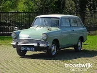 Ford anglia estate 'deluxe', dm-28-62