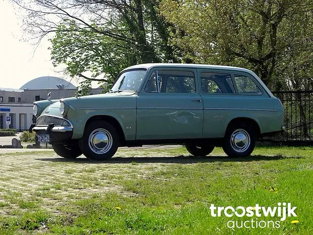 Ford anglia estate 'deluxe', dm-28-62 - afbeelding 12 van  44