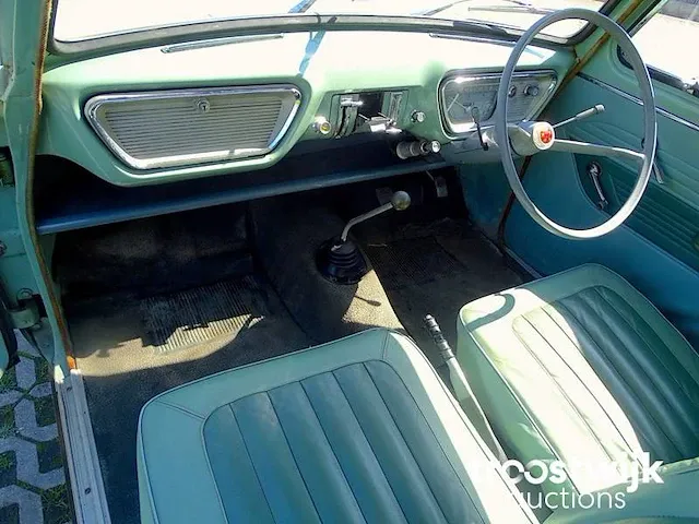 Ford anglia estate 'deluxe', dm-28-62 - afbeelding 24 van  44