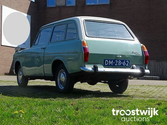 Ford anglia estate 'deluxe', dm-28-62 - afbeelding 23 van  44