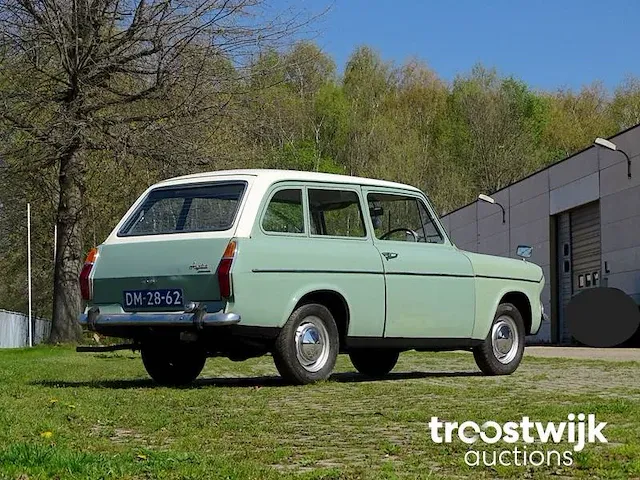 Ford anglia estate 'deluxe', dm-28-62 - afbeelding 34 van  44