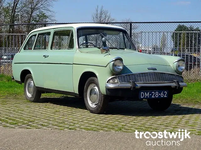 Ford anglia estate 'deluxe', dm-28-62 - afbeelding 40 van  44