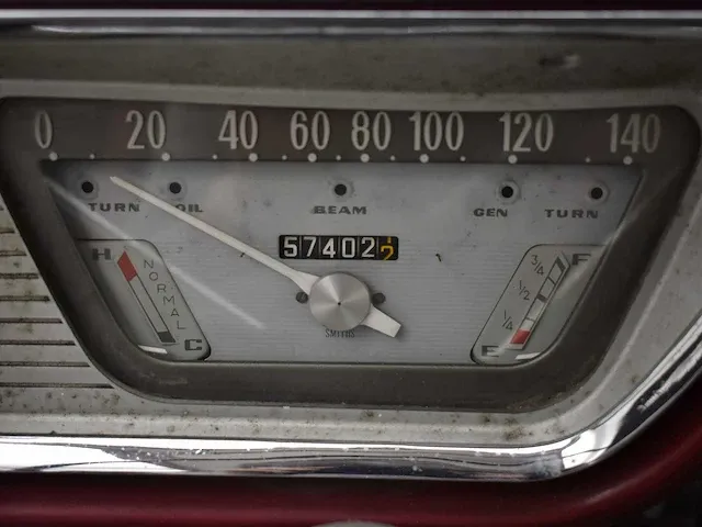 Ford anglia sportsman deluxe - afbeelding 5 van  48