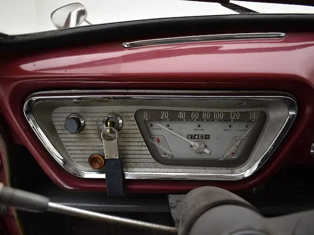Ford anglia sportsman deluxe - afbeelding 6 van  48