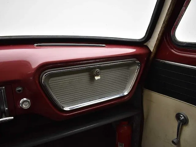 Ford anglia sportsman deluxe - afbeelding 8 van  48