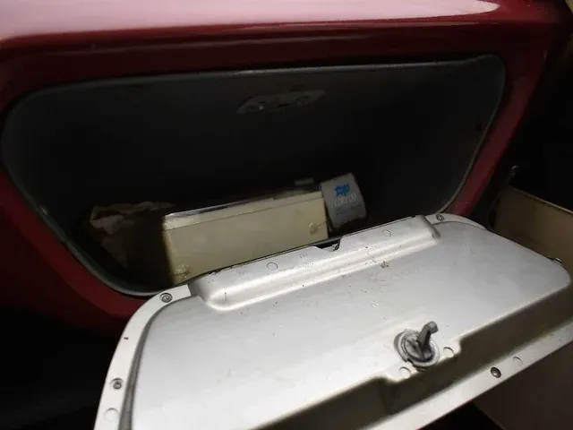 Ford anglia sportsman deluxe - afbeelding 9 van  48