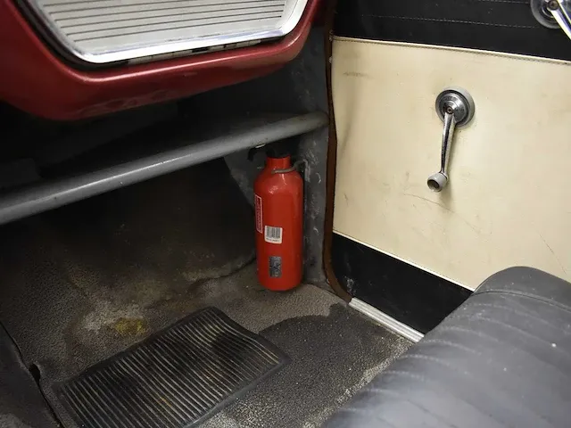 Ford anglia sportsman deluxe - afbeelding 13 van  48