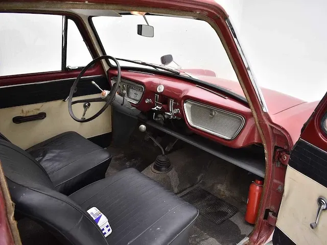 Ford anglia sportsman deluxe - afbeelding 16 van  48