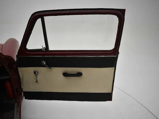 Ford anglia sportsman deluxe - afbeelding 17 van  48