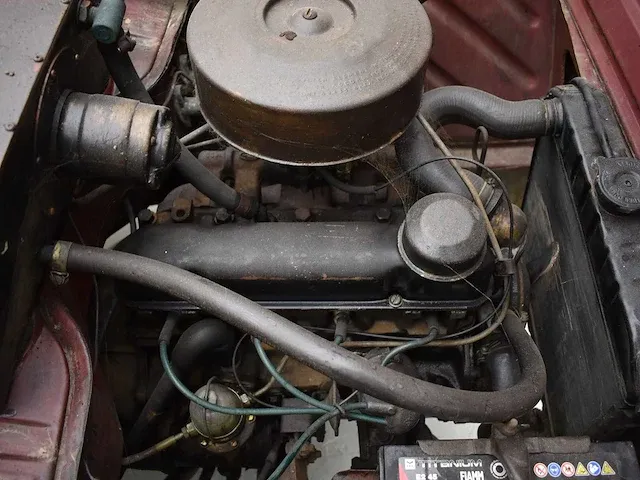 Ford anglia sportsman deluxe - afbeelding 20 van  48