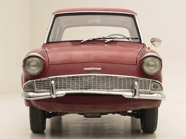 Ford anglia sportsman deluxe - afbeelding 12 van  48