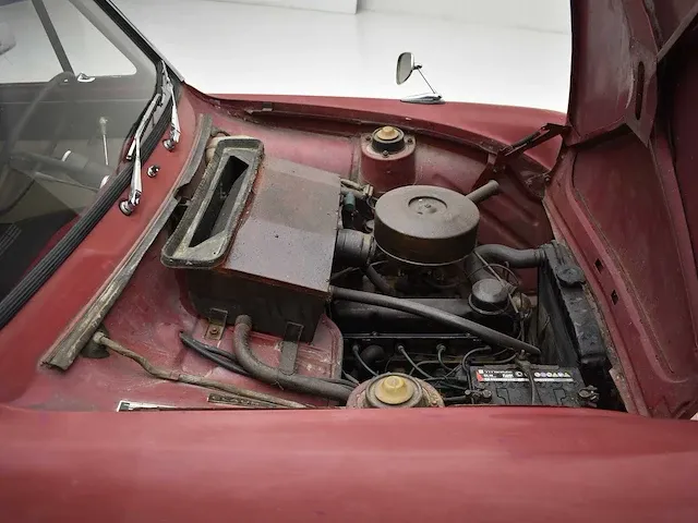 Ford anglia sportsman deluxe - afbeelding 25 van  48