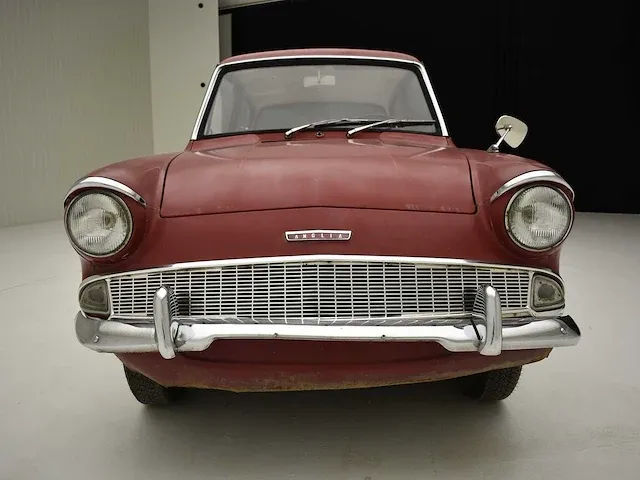 Ford anglia sportsman deluxe - afbeelding 30 van  48