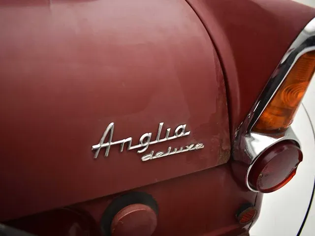 Ford anglia sportsman deluxe - afbeelding 36 van  48